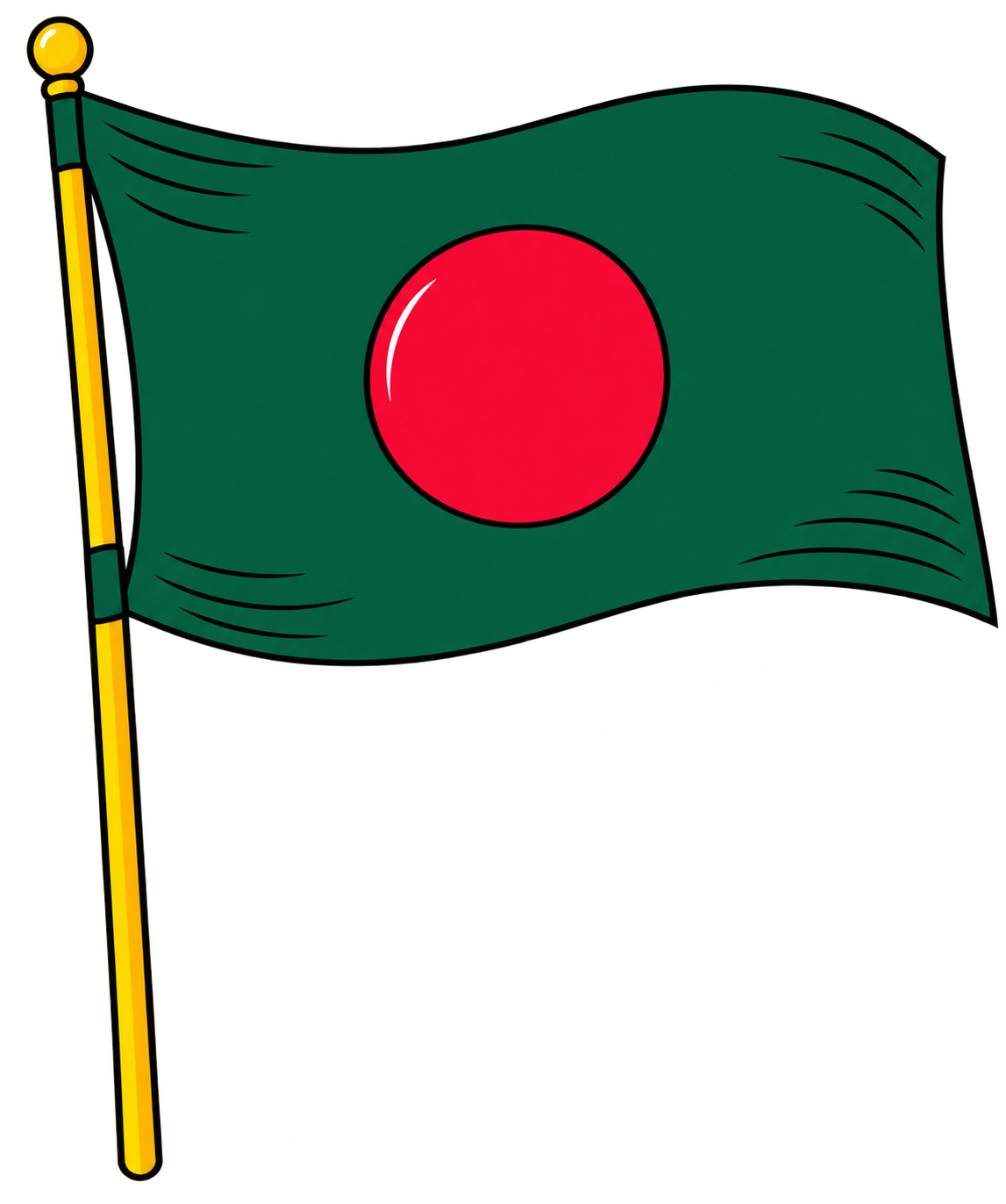 বাংলাদেশের পতাকা